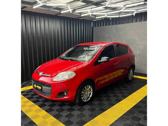 FIAT PALIO 1.0 MPI ATTRACTIVE 8V FLEX 4P MANUAL